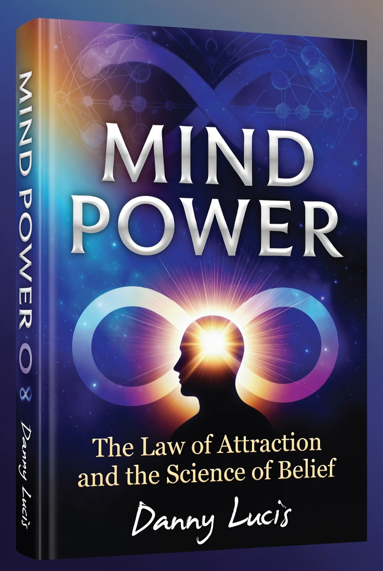 Mind Power Book Cover