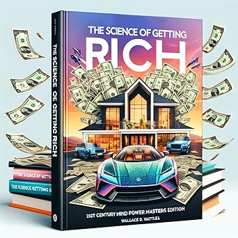 The Science of Getting Rich Book Cover
